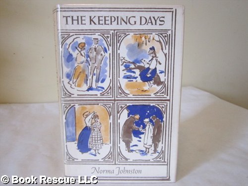 9780844666532: The Keeping Days