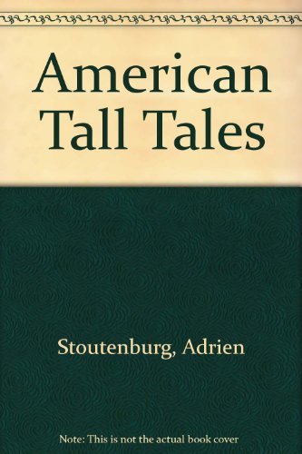 9780844666549: American Tall Tales