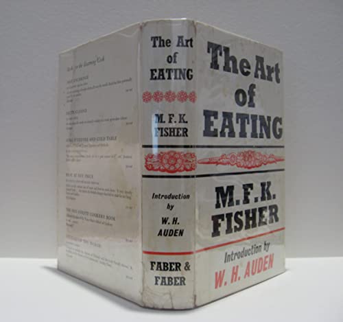9780844667287: The Art of Eating