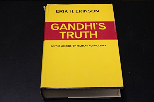 Stock image for Gandhi's Truth: On the Origins of Militant Nonviolence for sale by ThriftBooks-Dallas