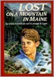9780844667720: Lost on a Mountain in Maine