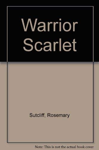 9780844668383: Warrior Scarlet
