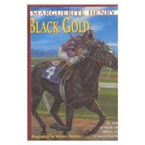 Black Gold (9780844668833) by Marguerite Henry