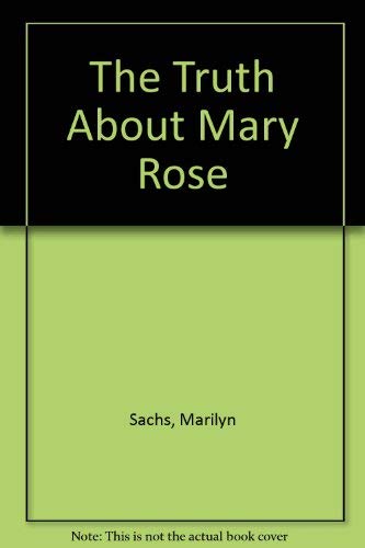 9780844668994: The Truth About Mary Rose