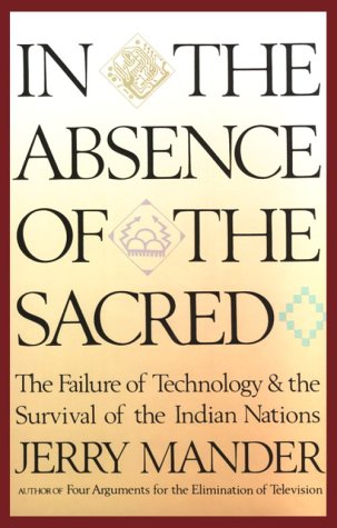 9780844669519: In the Absence of the Sacred