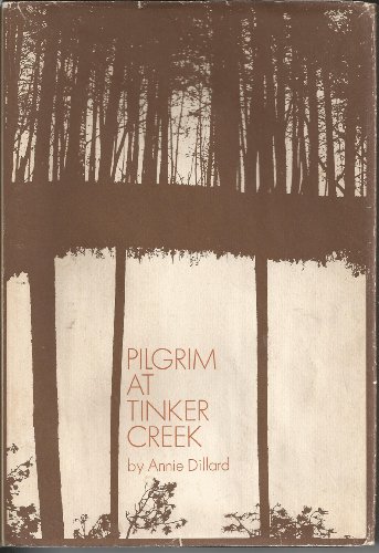 Pilgrim at Tinker Creek (9780844669861) by Dillard, Annie