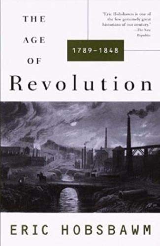 9780844669922: The Age of Revolution: 1789-1848