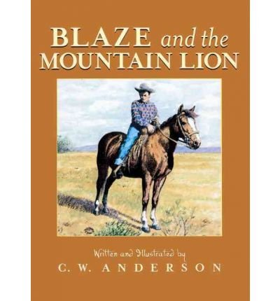 9780844669991: Blaze & the Mountain Lion