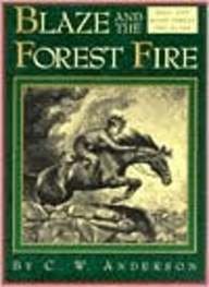 9780844670003: Blaze and the Forest Fire