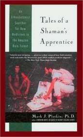 9780844671321: Tales of a Shaman's Apprentice: An Ethnobotanist Searches for New Medicines in the Amazon Rain Forest
