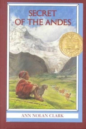 Stock image for Secret of the Andes for sale by SecondSale