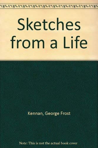 9780844671796: Sketches from a Life