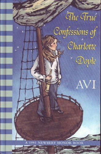 Beispielbild fr The True Confessions of Charlotte Doyle zum Verkauf von Dream Books Co.