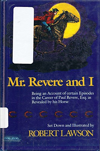 9780844672588: Mr. Revere And I