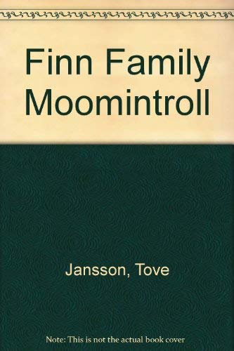 Finn Family Moomintroll (9780844672762) by Jansson, Tove