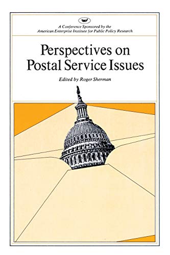 Stock image for Perspectives on Postal Service Issues for sale by Better World Books