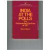 Beispielbild fr India at the Polls : The Parliamentary Elections of 1977 zum Verkauf von Better World Books