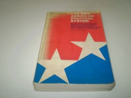 Beispielbild fr New American Political System (Aei Studies, 213) zum Verkauf von WorldofBooks