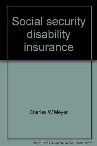 Beispielbild fr Social Security Disability Insurance : Problems of Unexpected Growth zum Verkauf von Better World Books