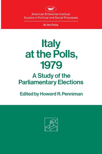 Beispielbild fr Italy at the Polls 1979 zum Verkauf von Anderson Book