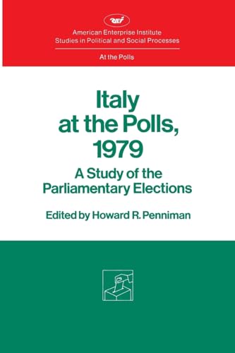 Stock image for Italy at the Polls 1979 for sale by Anderson Book