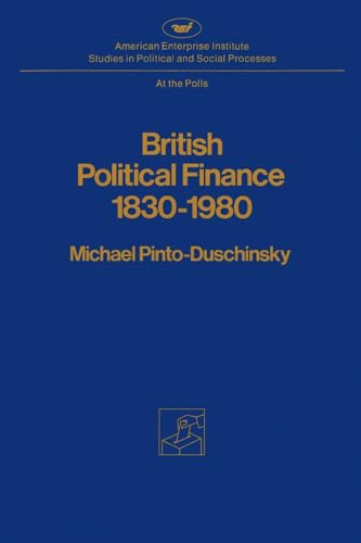 Stock image for British Public Finance, 1830-1980 for sale by G. & J. CHESTERS