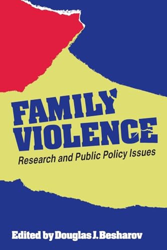 Imagen de archivo de Family violence: Research and public policy issues (AEI studies) a la venta por Michael Lyons