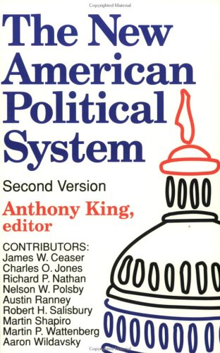 Imagen de archivo de The New American Political System a la venta por Wonder Book