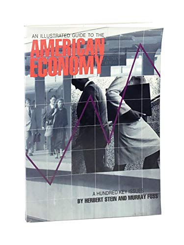 Imagen de archivo de An Illustrated Guide to the American Economy: A Hundred Key Issues (Aei Studies, 547) a la venta por My Dead Aunt's Books