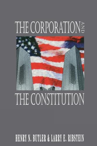 Stock image for The Corporation and the Constitution for sale by ThriftBooks-Atlanta