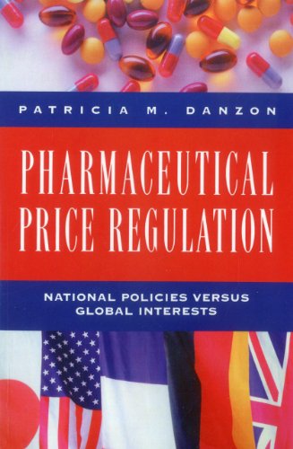 Beispielbild fr Pharmaceutical Price Regulation: National Policies Versus Global Interests zum Verkauf von Bookshelfillers