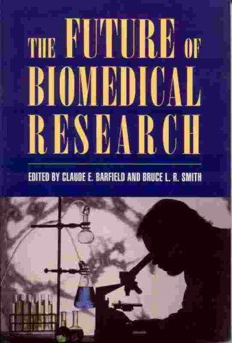 Imagen de archivo de The Future of Biomedical Research a la venta por Better World Books: West