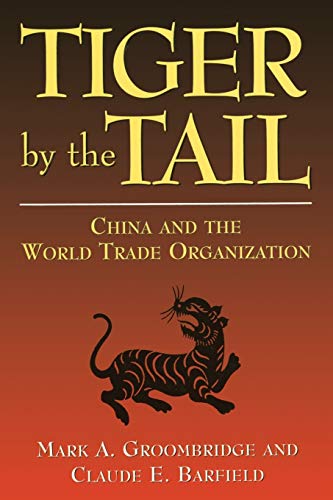 Beispielbild fr Tiger by the Tail: China and the World Trade Organization zum Verkauf von gearbooks