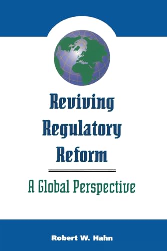 Stock image for Reviving Regulatory Reform for sale by 2Vbooks
