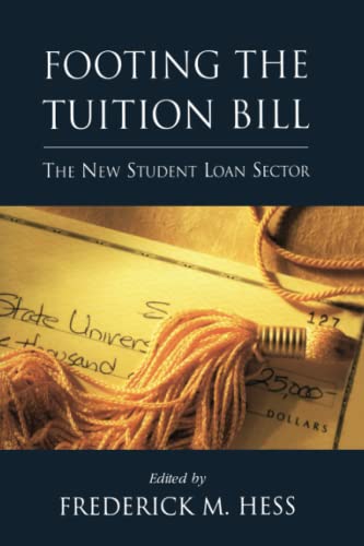 Footing the Tuition Bill: The New Student Loan Sector