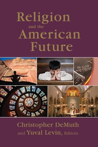 Imagen de archivo de Religion and the American Future a la venta por Wonder Book