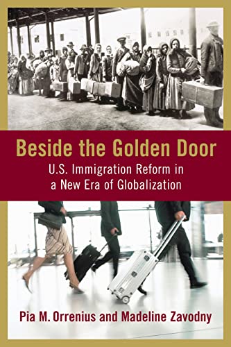 Stock image for Beside the Golden Door US Immi for sale by SecondSale
