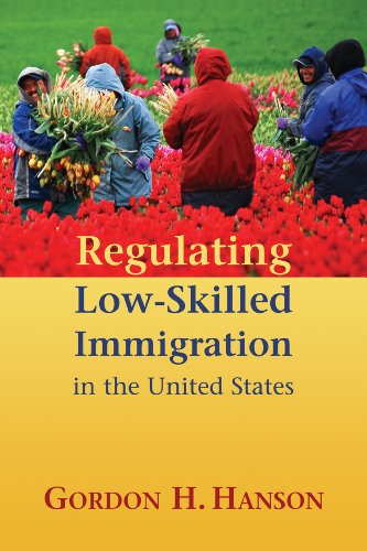 Beispielbild fr Regulating Low-Skilled Immigration in the United States (American Enterprise Institute for Public Policy Research.) zum Verkauf von Wonder Book