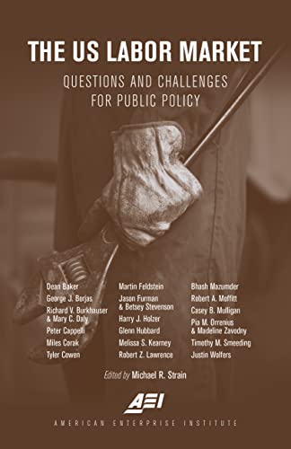 Imagen de archivo de The U.S. Labor Market: Questions and Challenges for Public Policy a la venta por WorldofBooks