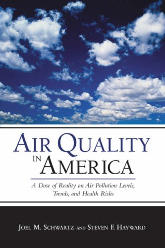 9780844771878: Air Quality in America: A Dose of Reality on Air Pollution Levels, Trends and Health Risks