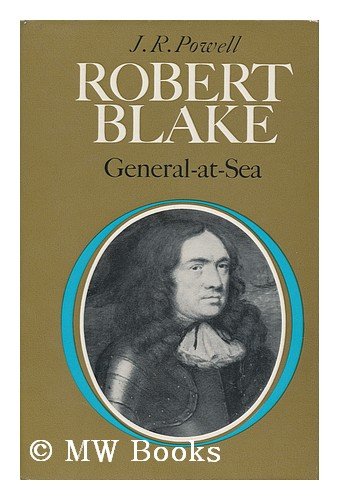 Robert Blake; general-at-sea