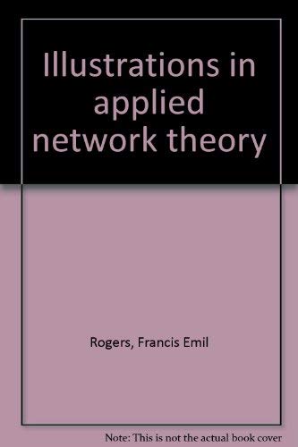 Illustrations in Applied Network Theory