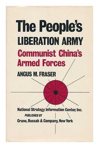 Beispielbild fr People's Liberation Army: Communist China's Armed Forces. zum Verkauf von Military Books