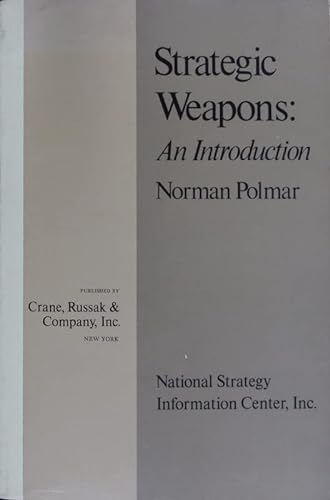 Stock image for Strategic Nuclear Weapons: An Introduction. for sale by Military Books