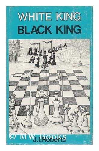 9780844809151: White King, Black King : a Chess Book for Children ; Illustrated by Angela Lewer