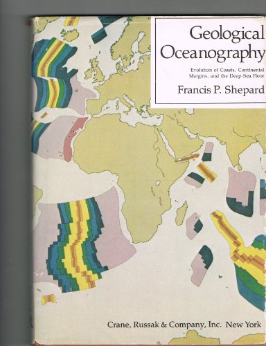 Beispielbild fr Geological Oceanography zum Verkauf von Better World Books