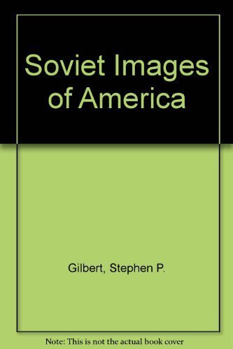 9780844810751: Soviet Images of America