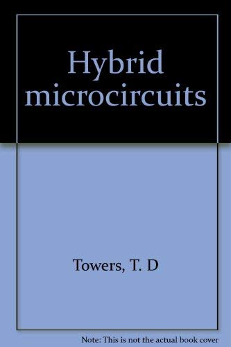 Imagen de archivo de Hybrid Microcircuits a la venta por Zubal-Books, Since 1961