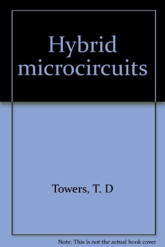 Stock image for Hybrid Microcircuits for sale by Zubal-Books, Since 1961