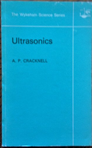 9780844813301: Ultrasonics